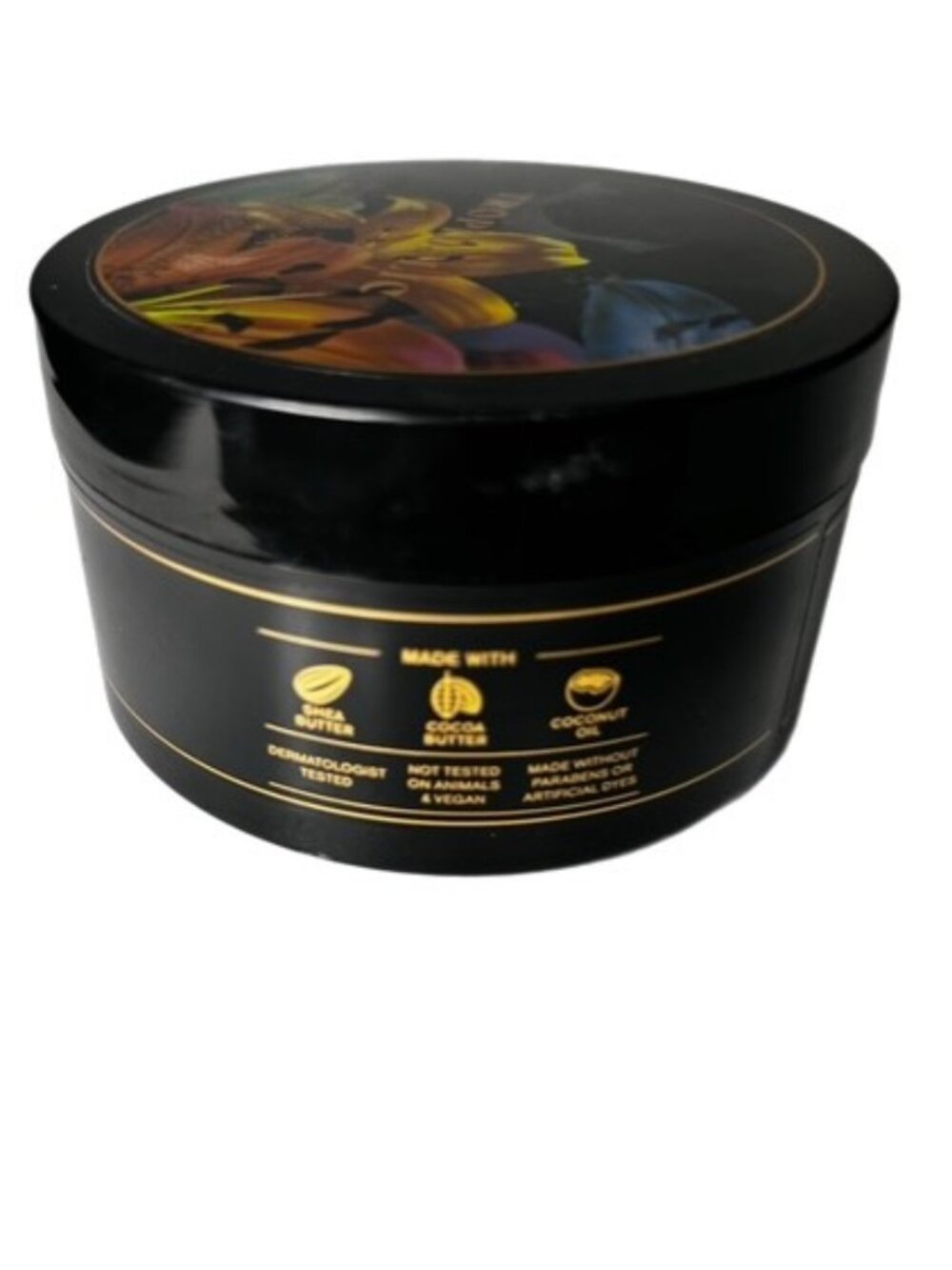 Bath & Body Works Tropidelic Whipped Body Butter New with Tags Full Size - Picture 4 of 4